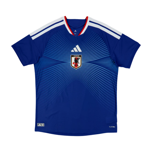 JAPAN 2026 WORLD CUP HOME SHIRT