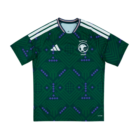 SAUDI ARABIA 2026 WORLD CUP HOME SHIRT