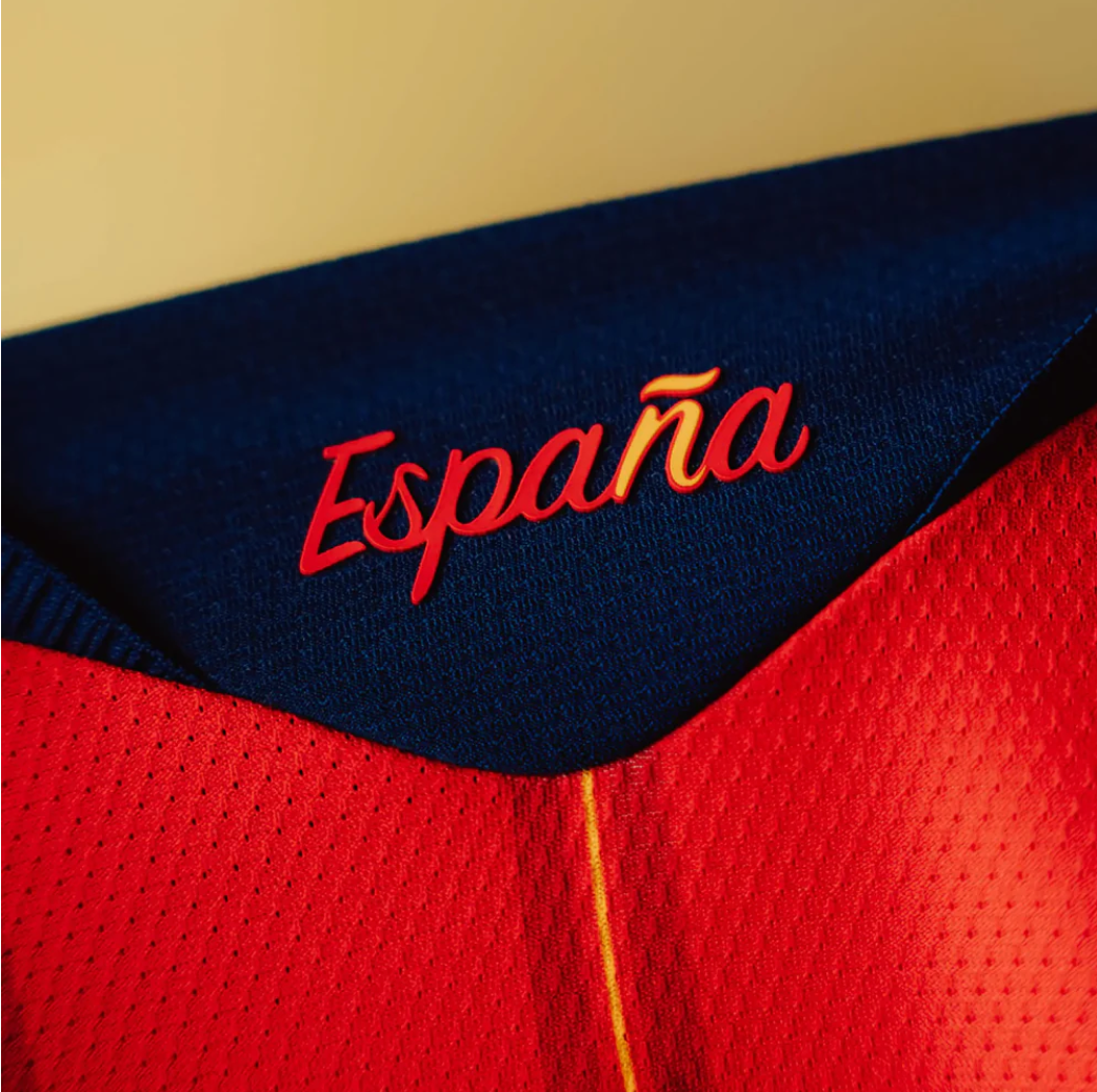 SPAIN 2026 WORLD CUP HOME LONGSLEEVE