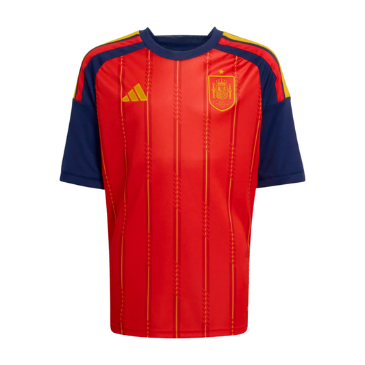 SPAIN 2026 WORLD CUP HOME SHIRT