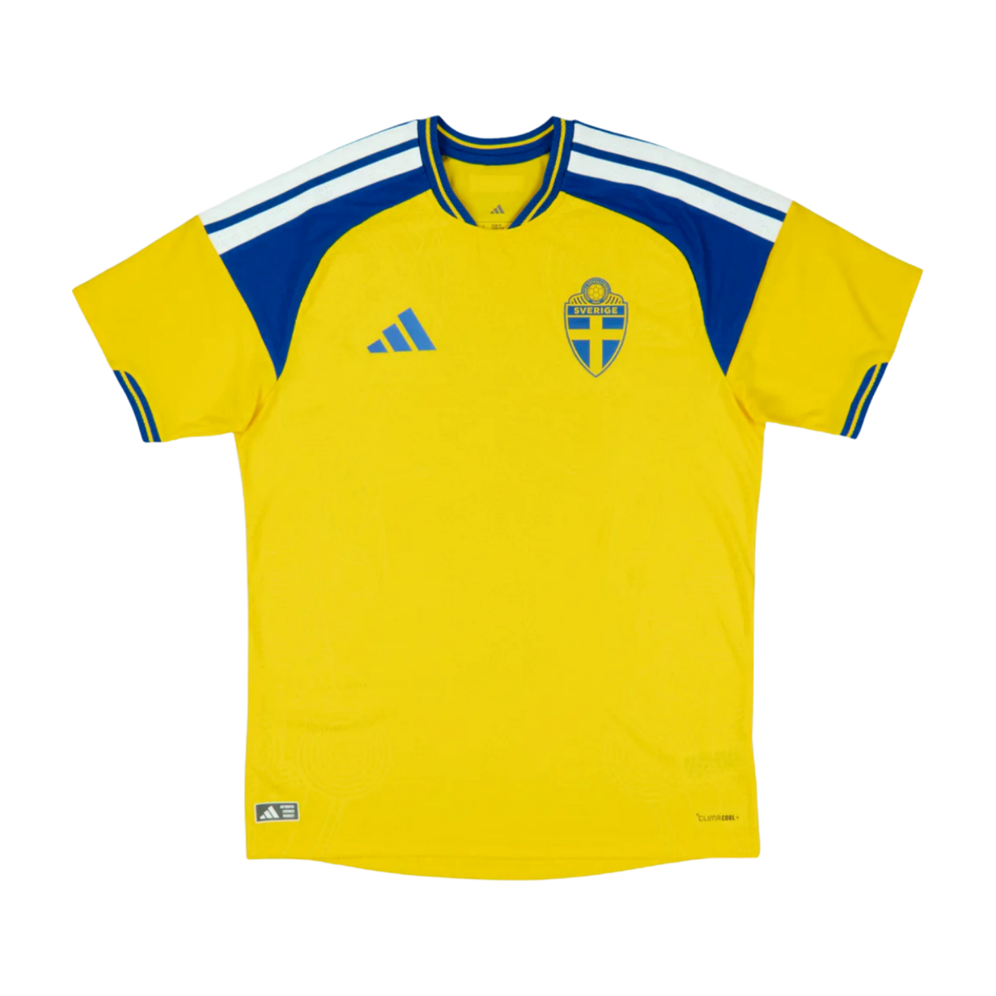 SWEDEN 2026 WORLD CUP HOME SHIRT