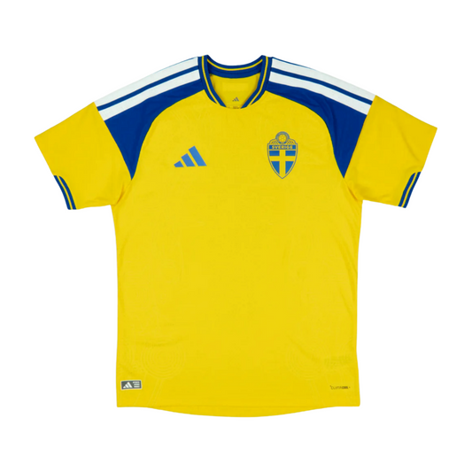 SWEDEN 2026 WORLD CUP HOME SHIRT