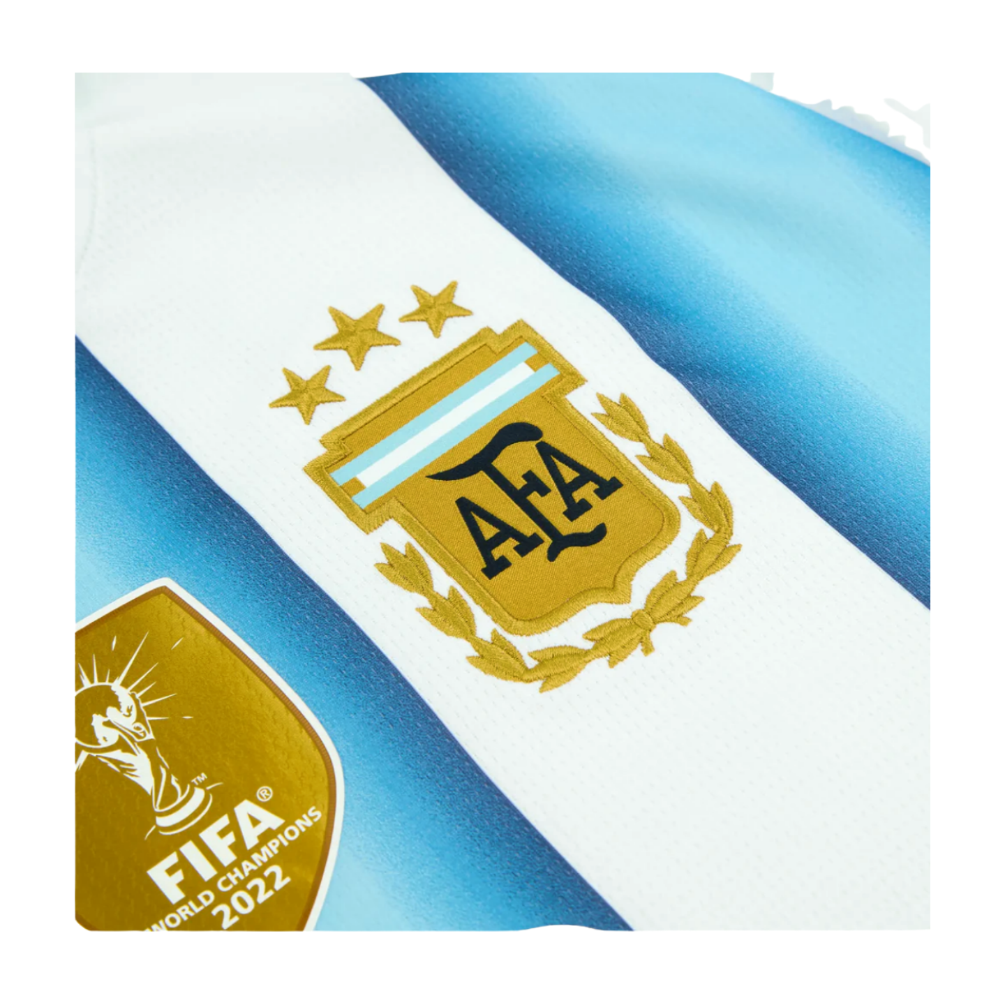 ARGENTINA 2026 WORLD CUP HOME SHIRT