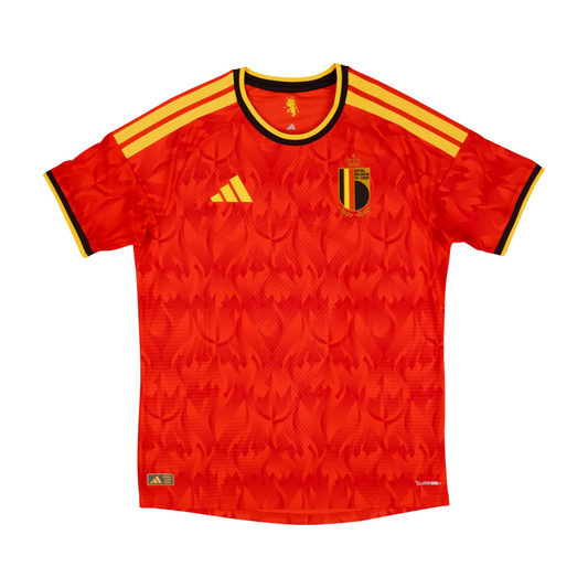 BELGIUM 2026 WORLD CUP HOME SHIRT
