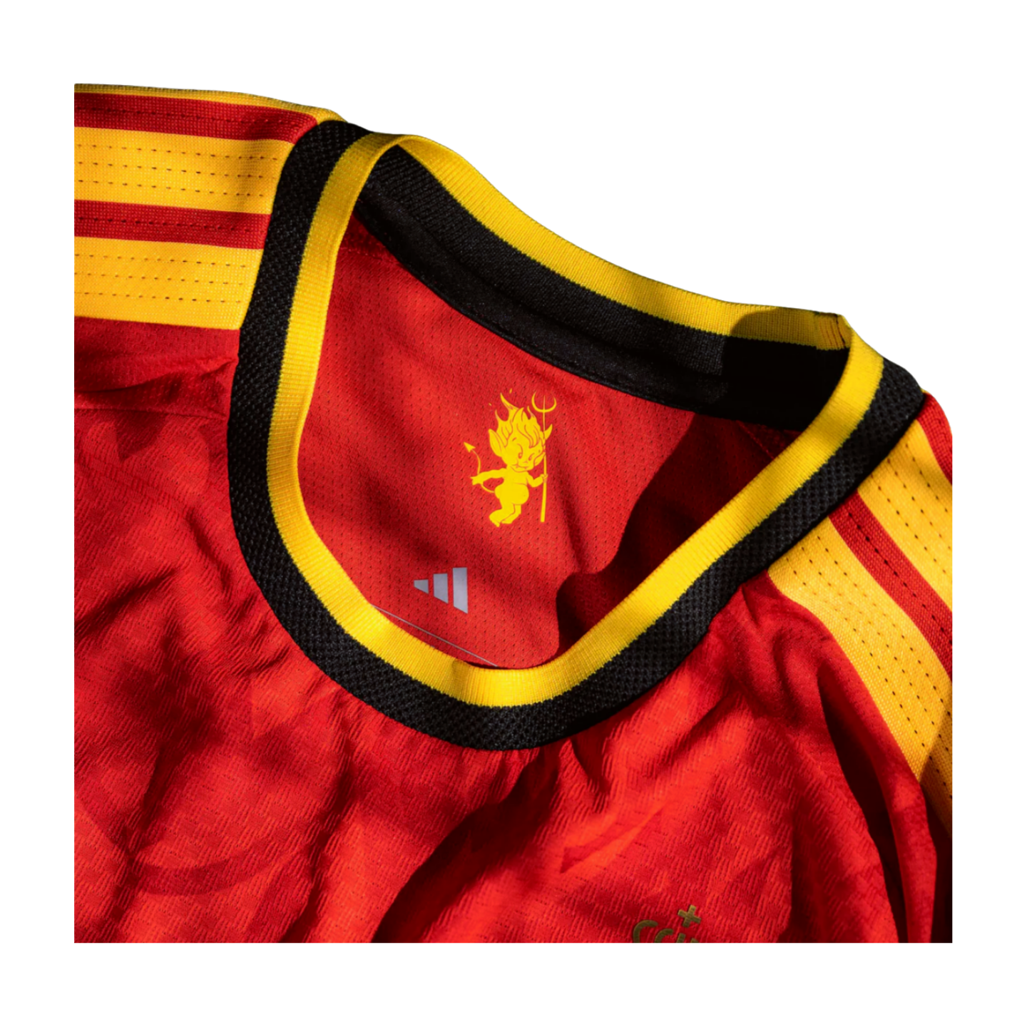 BELGIUM 2026 WORLD CUP HOME SHIRT