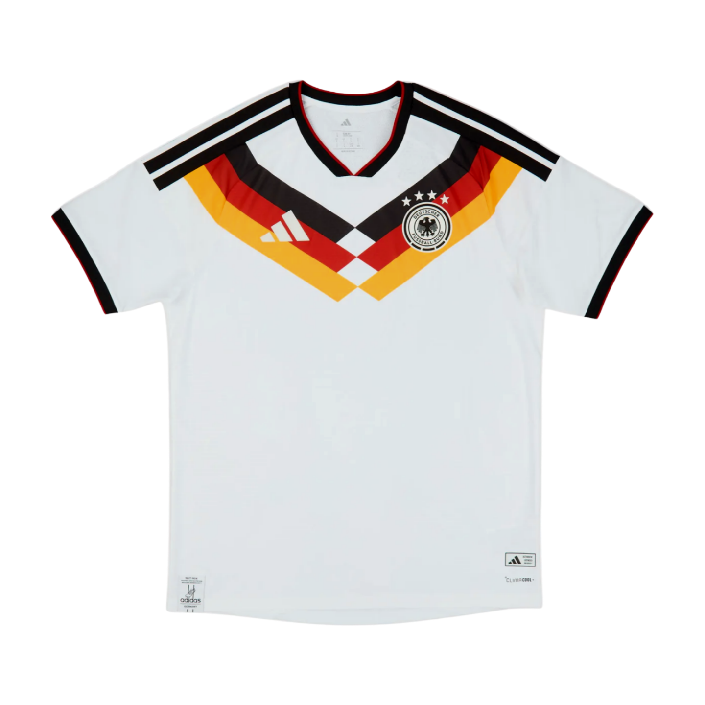 GERMANY 2026 WORLD CUP HOME SHIRT