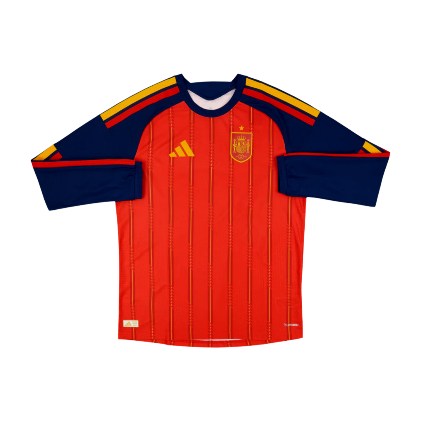 SPAIN 2026 WORLD CUP HOME LONGSLEEVE
