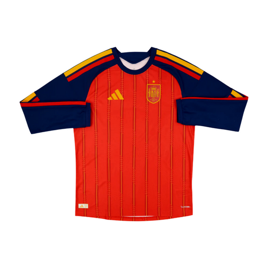 SPAIN 2026 WORLD CUP HOME LONGSLEEVE