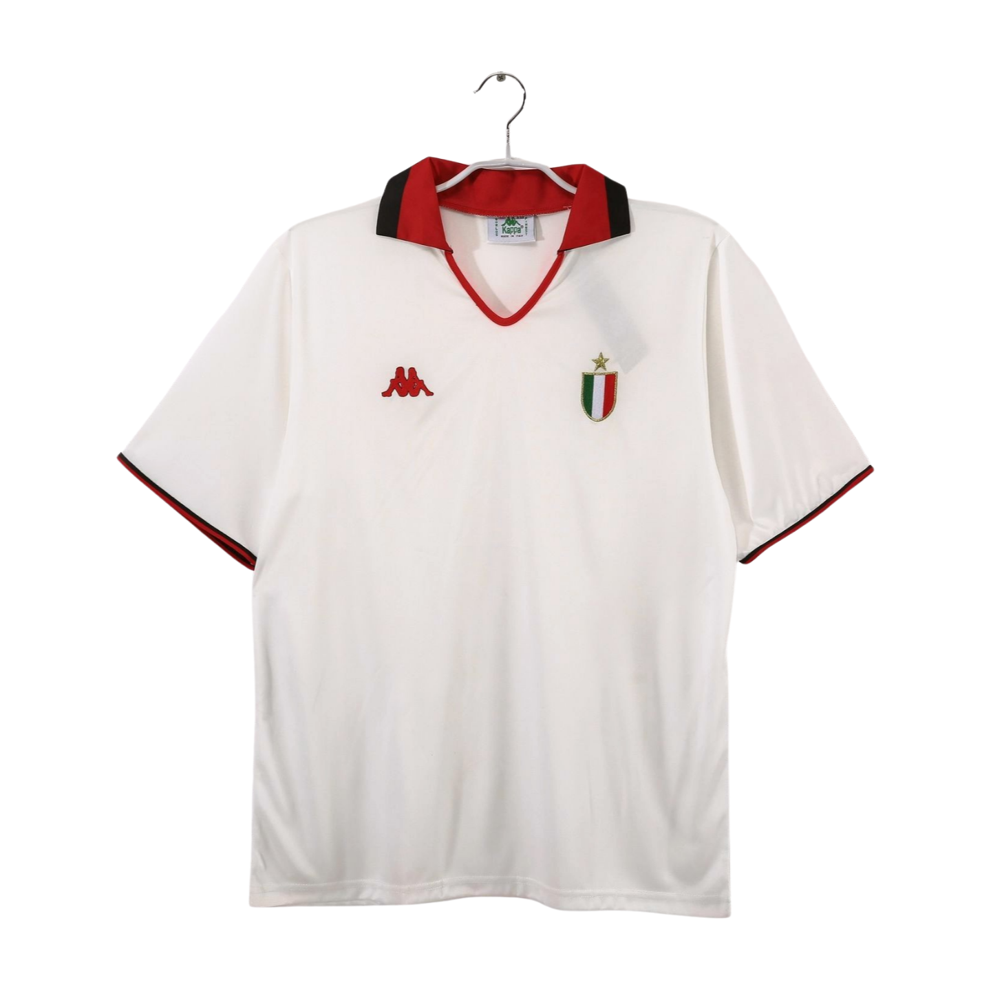 AC MILAN 1988/89 AWAY RETRO SHIRT