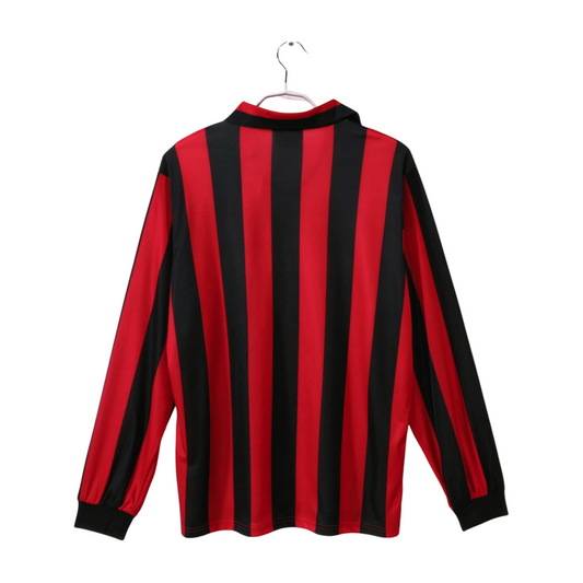 AC MILAN 1988/89 HOME LONGSLEEVE