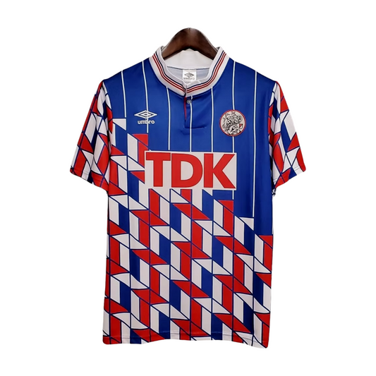 AJAX 1989/90 AWAY RETRO SHIRT