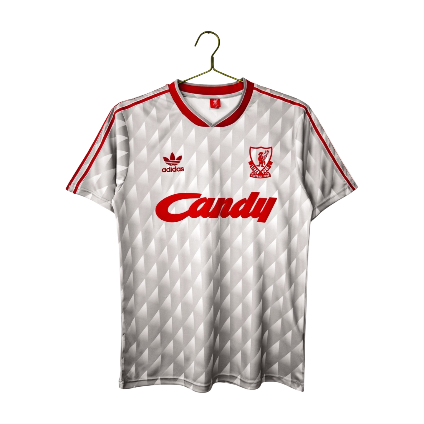 LIVERPOOL 89/91 AWAY RETRO SHIRT