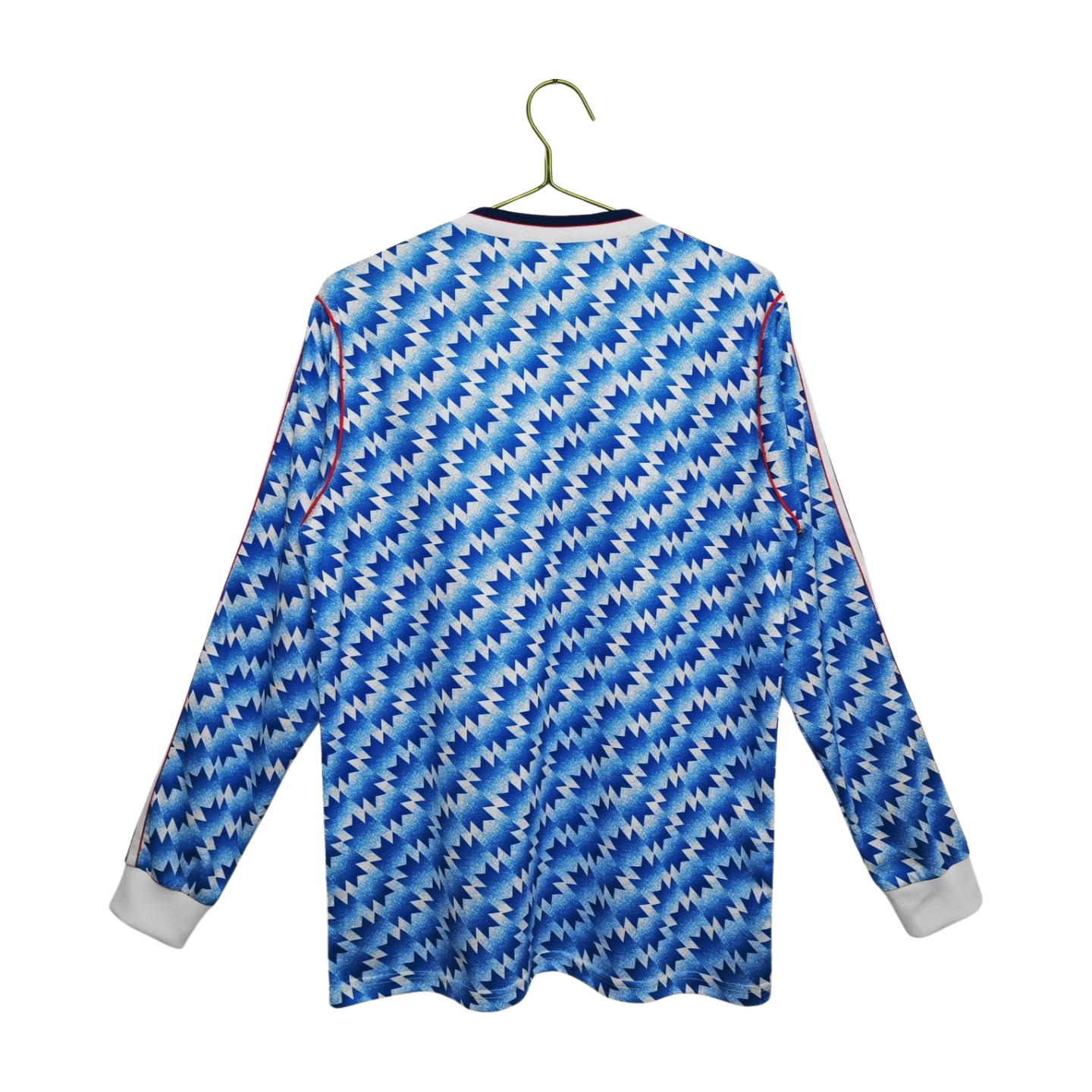 MANCHESTER UNITED 1990/92 AWAY LONGSLEEVE