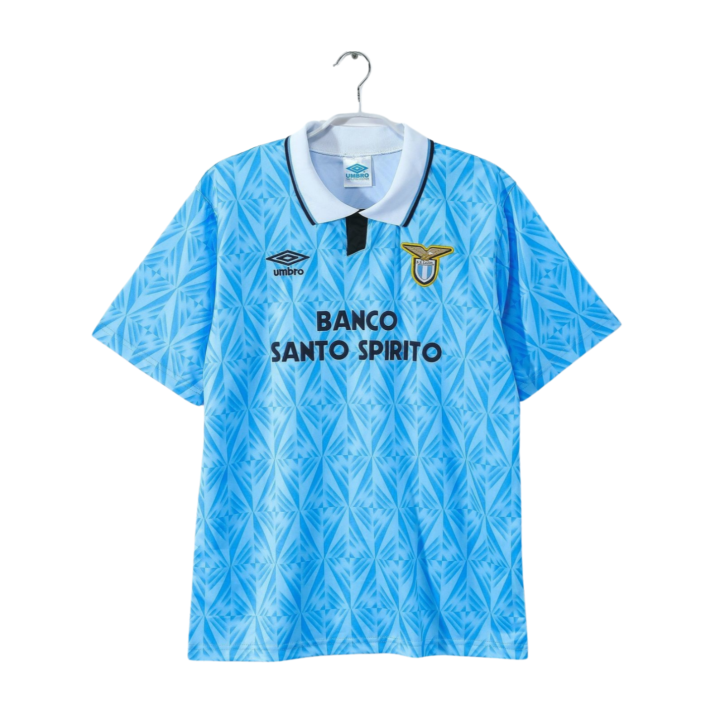 LAZIO 1991/92 HOME RETRO SHIRT