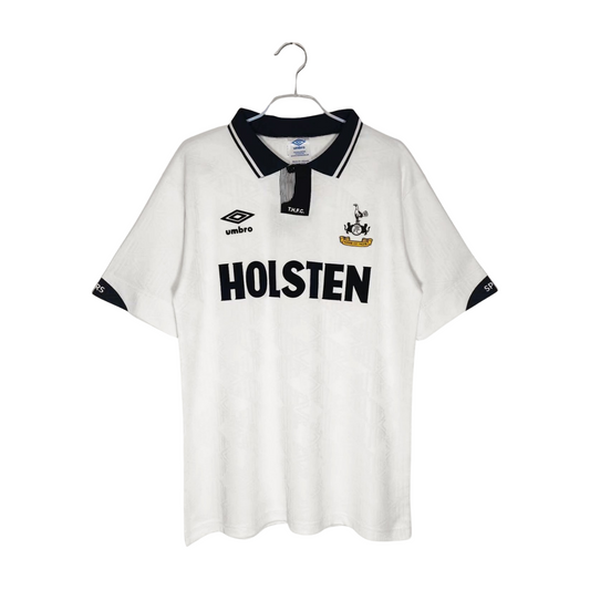 TOTTENHAM HOTSPUR 1991/93 HOME RETRO SHIRT