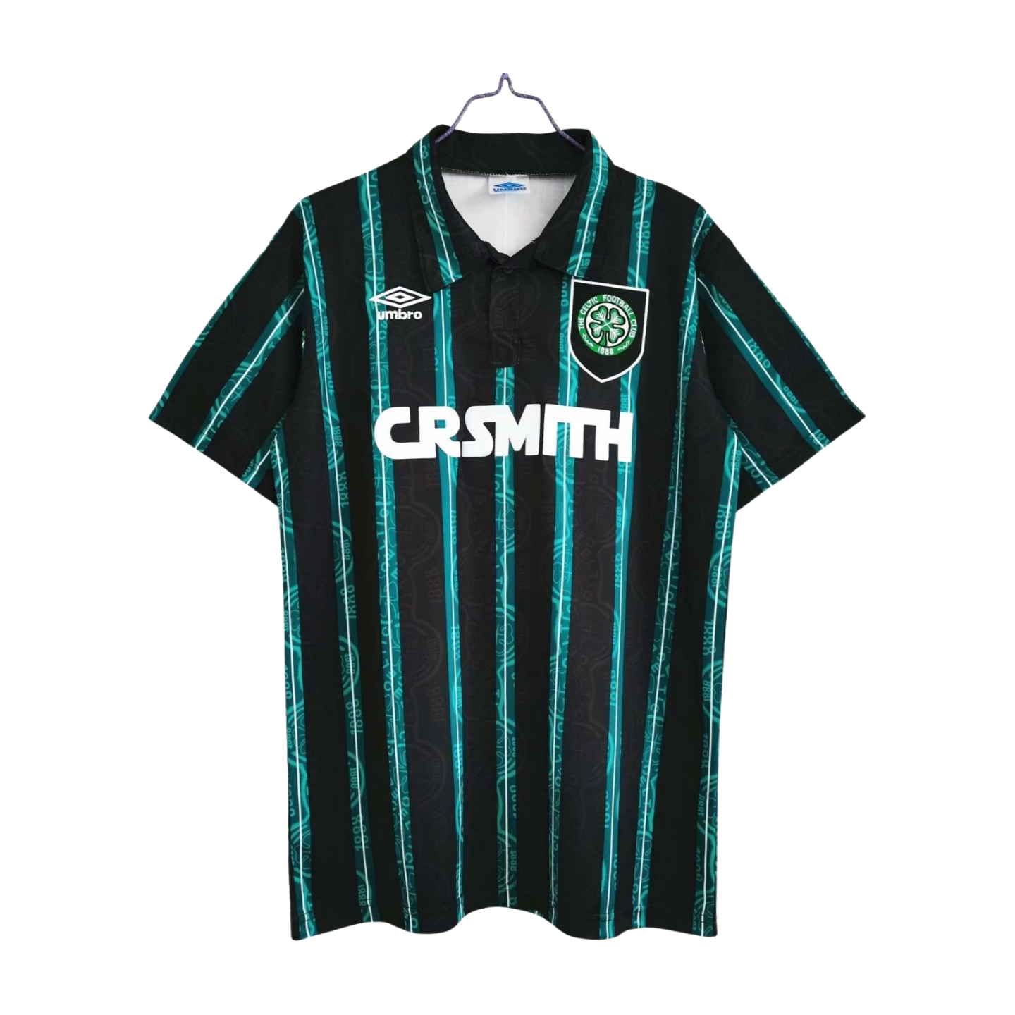 CELTIC 1992/93 AWAY RETRO SHIRT