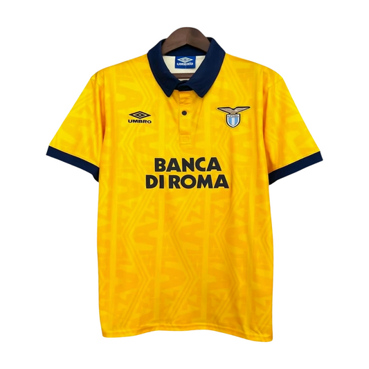 LAZIO 1992/93 AWAY RETRO SHIRT
