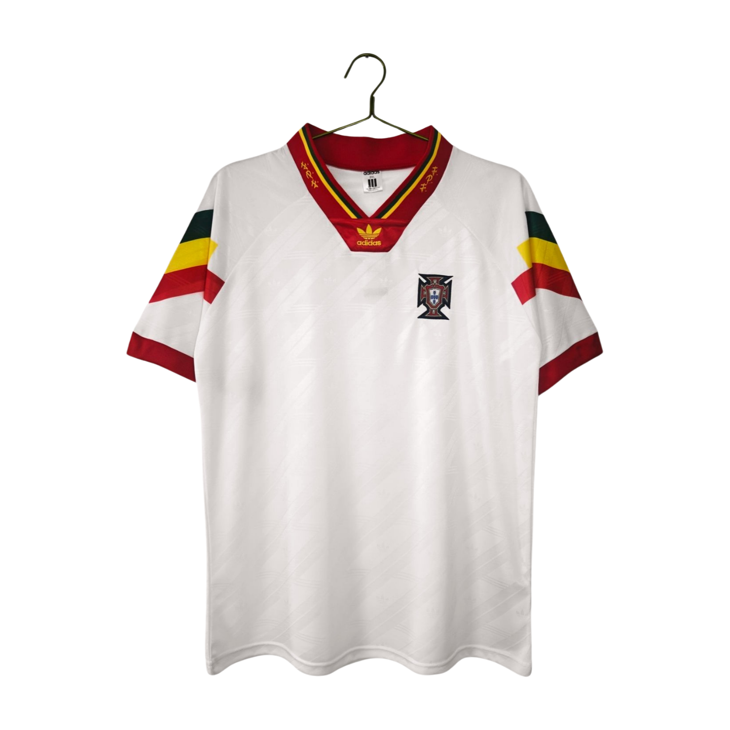 PORTUGAL 1992/93 AWAY RETRO SHIRT