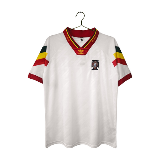 PORTUGAL 1992/93 AWAY RETRO SHIRT