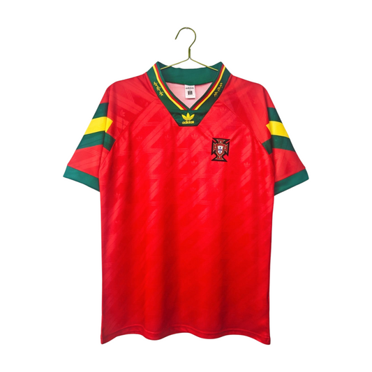 PORTUGAL 1992/94 HOME RETRO SHIRT