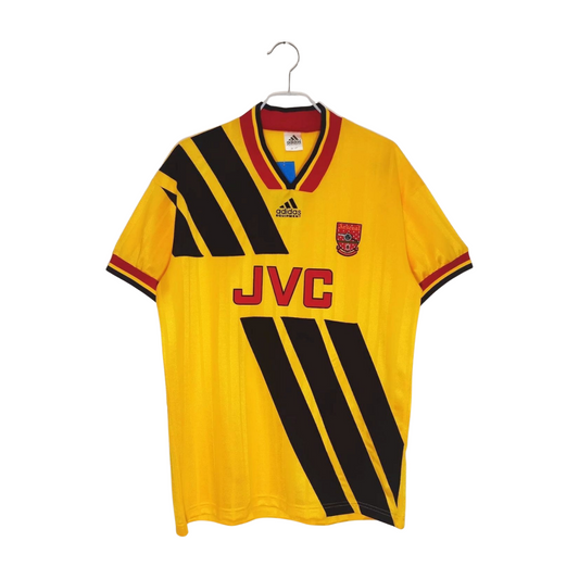 ARSENAL 1993/94 AWAY RETRO SHIRT