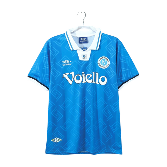 NAPOLI 1993/94 HOME RETRO SHIRT