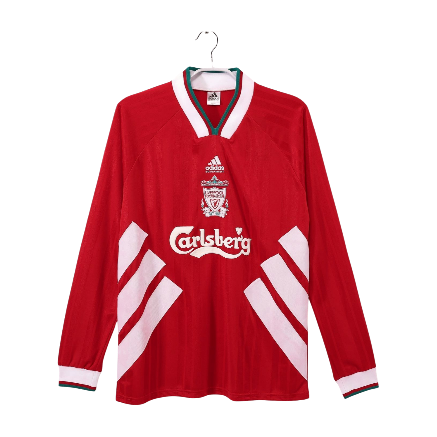 LIVERPOOL 1993/94 HOME LONGSLEEVE