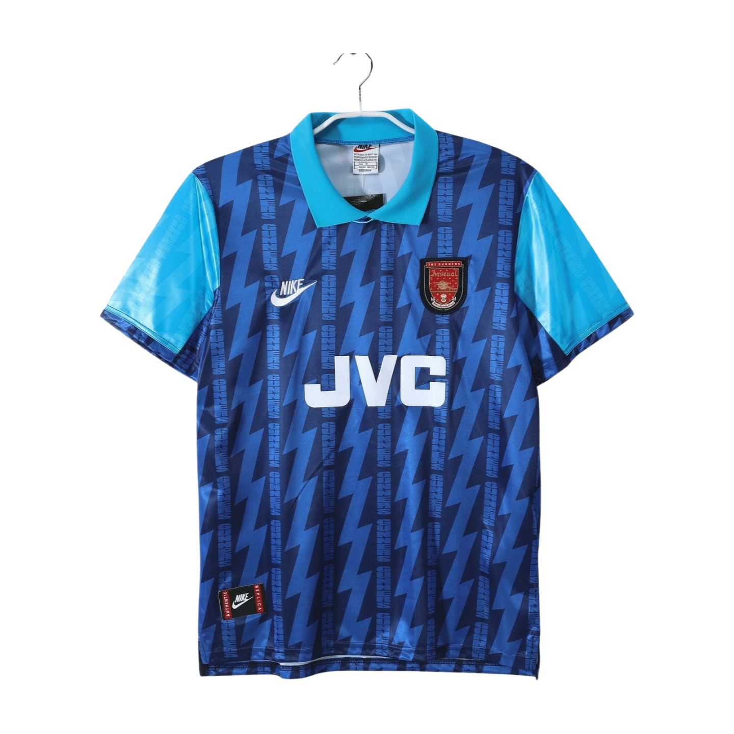 ARSENAL 1994/95 AWAY RETRO SHIRT