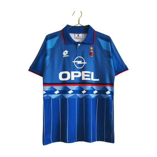 AC MILAN 1995/96 AWAY RETRO SHIRT
