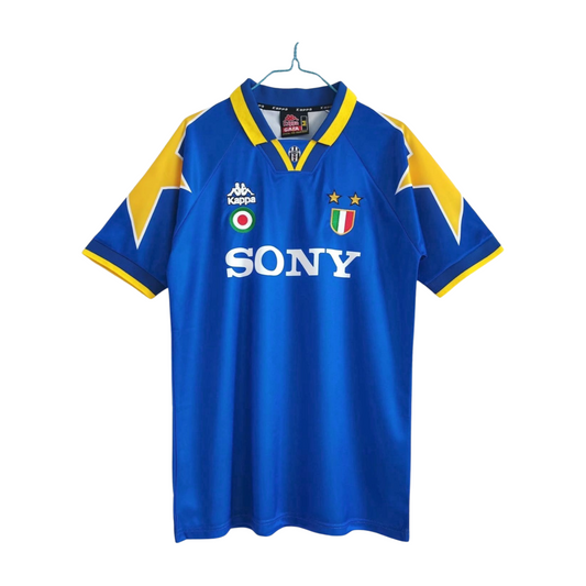 JUVENTUS 1995/96 AWAY RETRO SHIRT