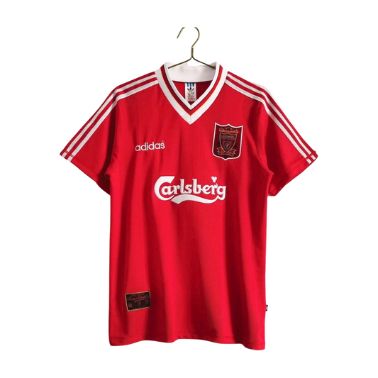 LIVERPOOL 1995/96 HOME RETRO SHIRT