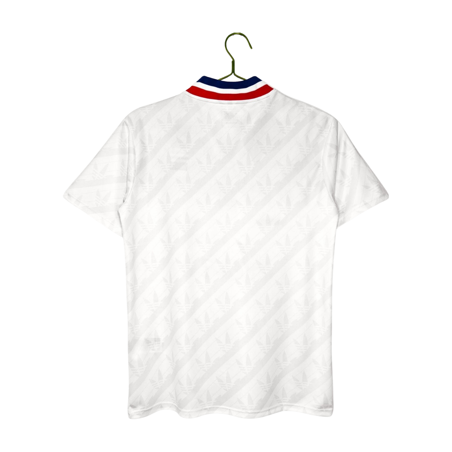 OLYMPIC LYON 1995/96 HOME RETRO SHIRT