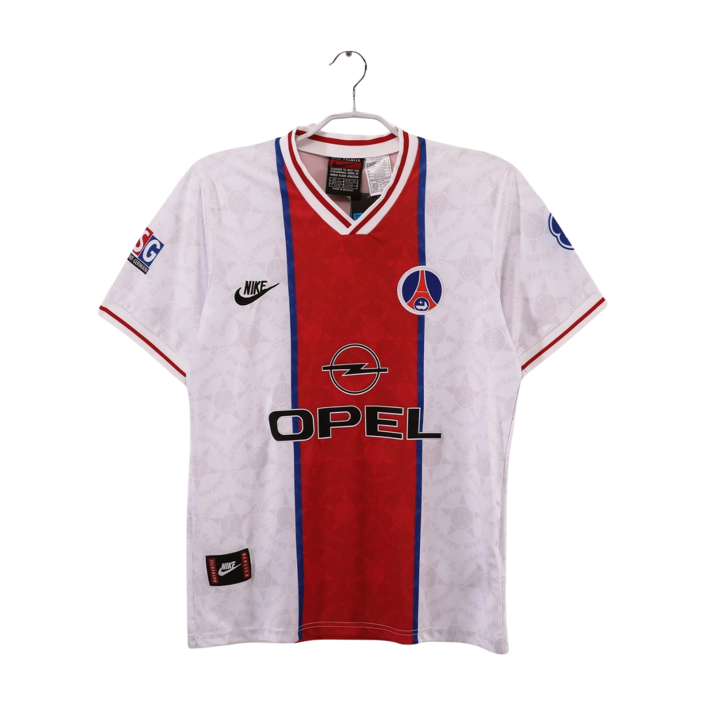 PARIS SAINT GERMAIN 1995/96 AWAY RETRO SHIRT