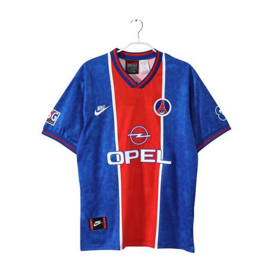 PARIS SAINT GERMAIN 1995/96 HOME RETRO SHIRT