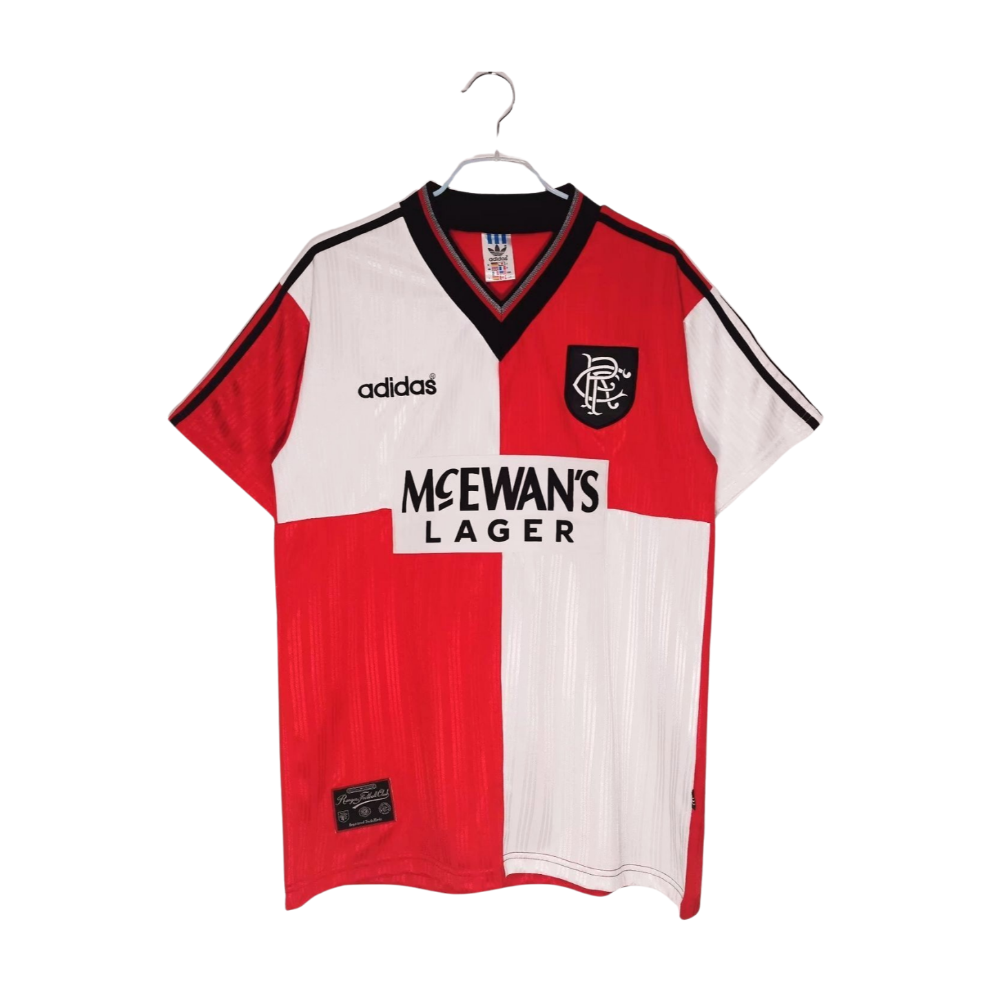 RANGERS 1995/96 AWAY RETRO SHIRT