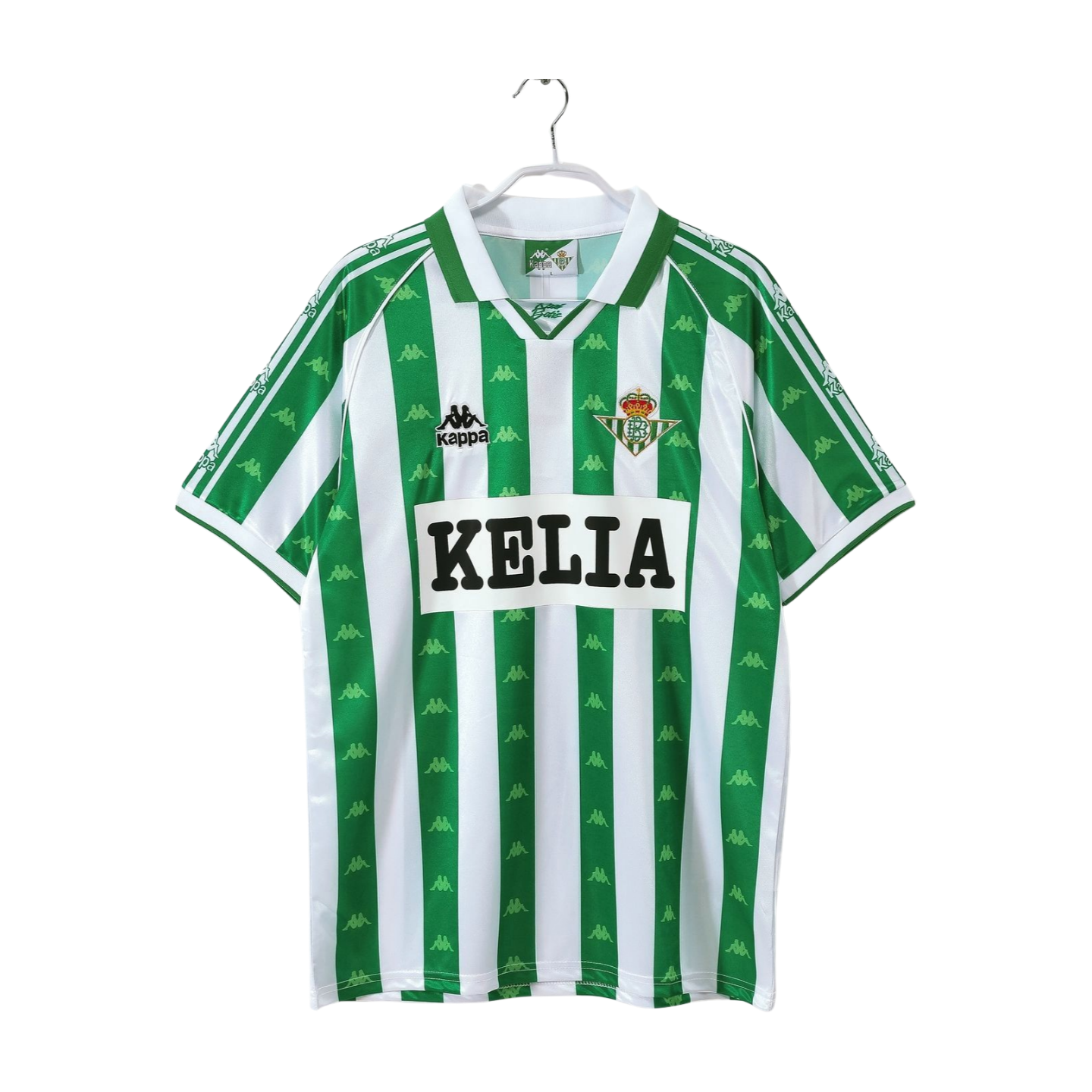 REAL BETIS 1995/97 HOME RETRO SHIRT