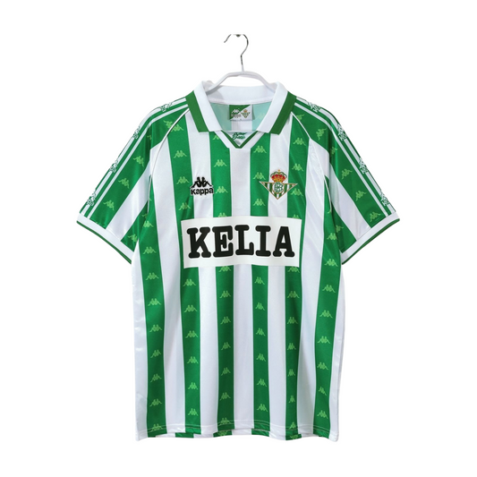 REAL BETIS 1995/97 HOME RETRO SHIRT