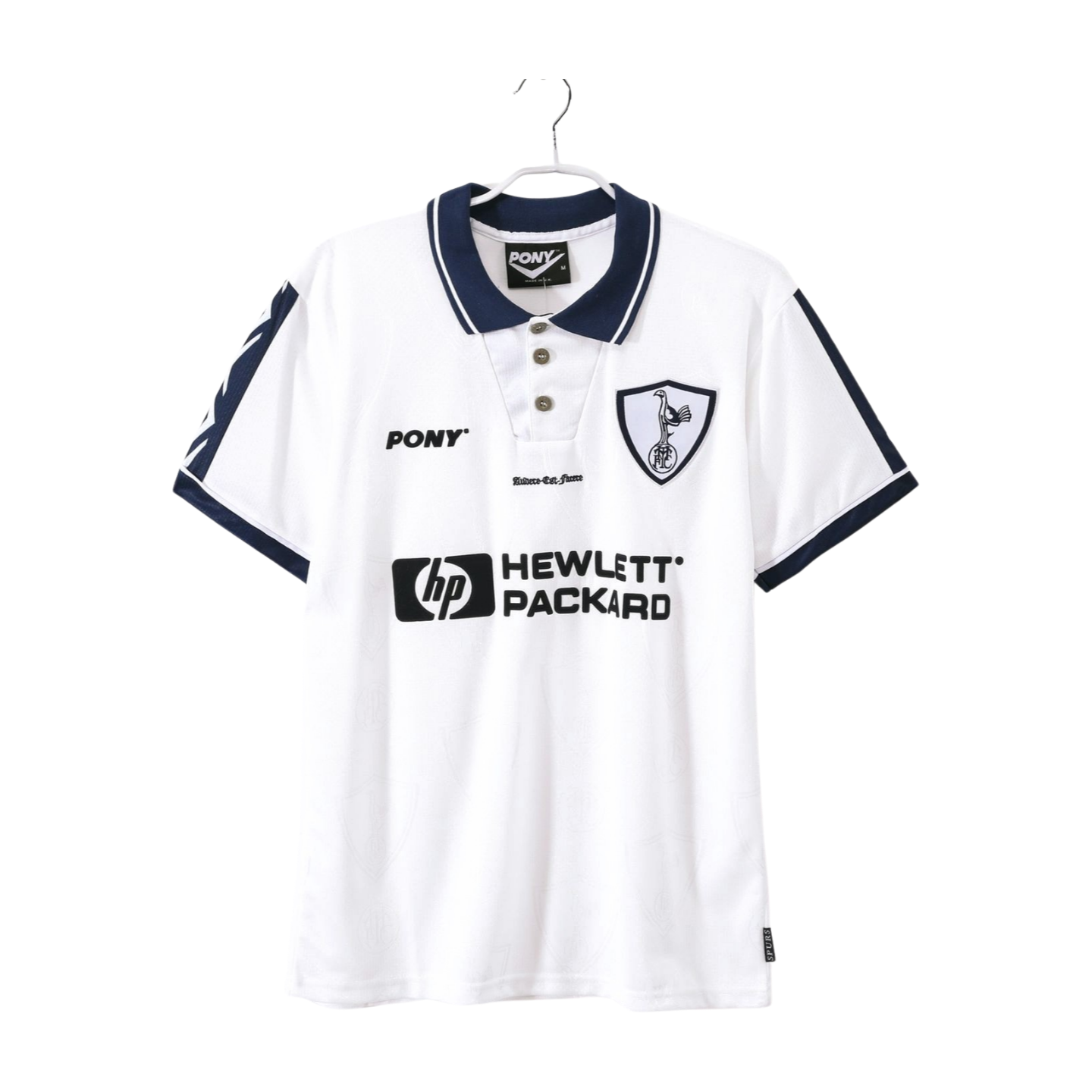 SPURS 1995/97 HOME RETRO SHIRT