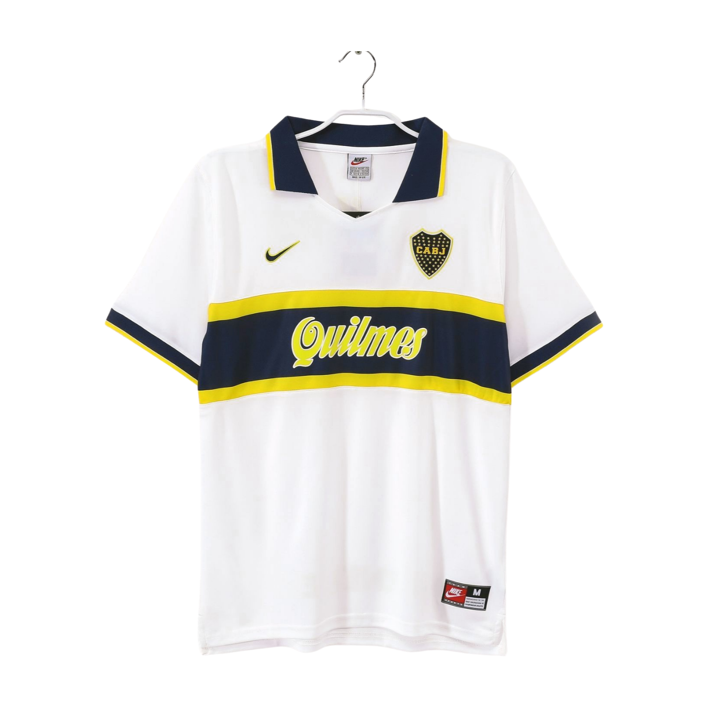 BOCA JUNIORS 1996/97 AWAY RETRO SHIRT