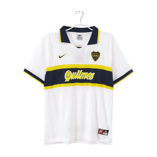 BOCA JUNIORS 1996/97 AWAY RETRO SHIRT