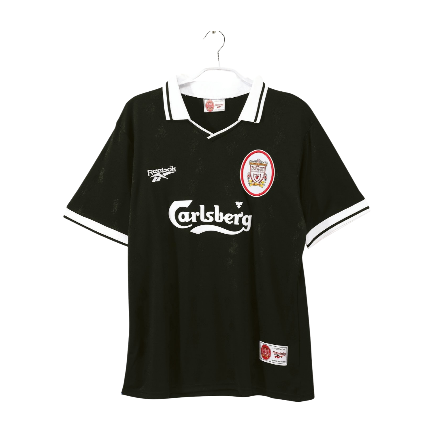 LIVERPOOL 1996/97 THIRD RETRO SHIRT