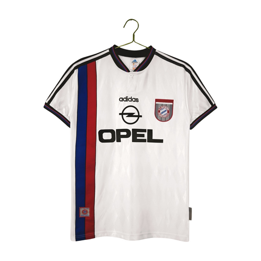 BAYERN MUNICH 1996/98 AWAY RETRO SHIRT