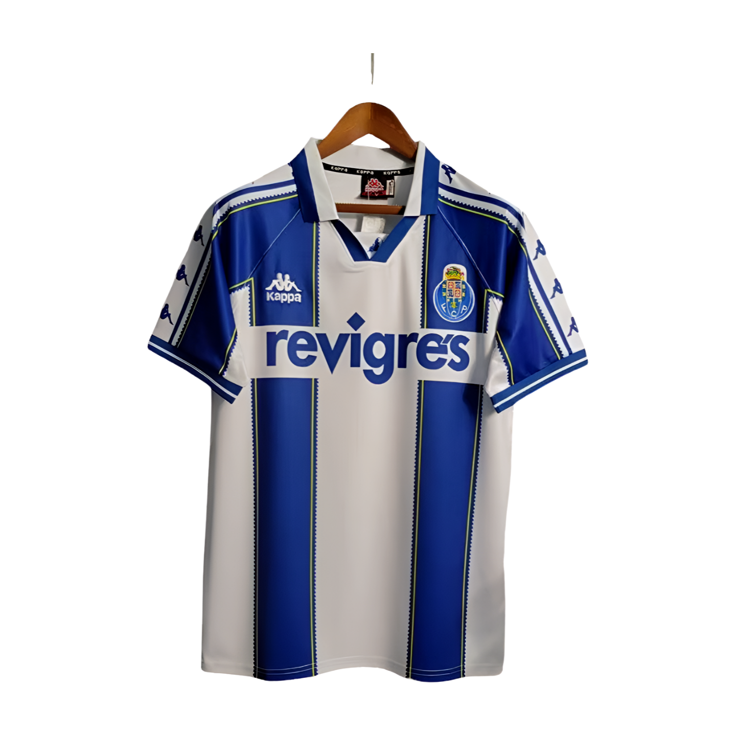 FC PORTO 1997/98 HOME RETRO SHIRT
