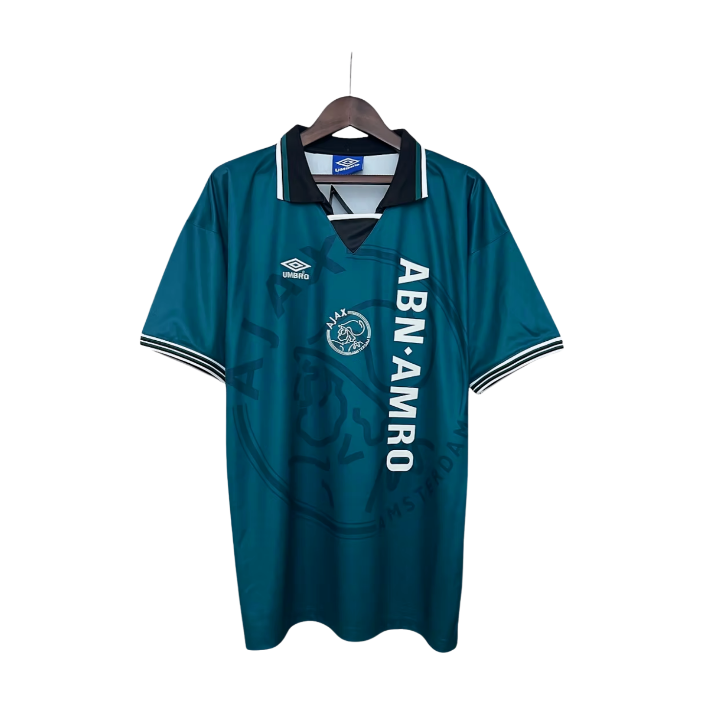 AJAX 1997/98 THIRD RETRO SHIRT