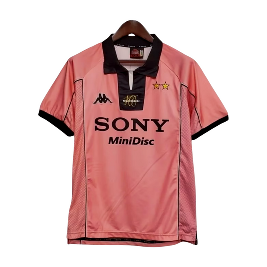 JUVENTUS 1997/98 AWAY RETRO SHIRT