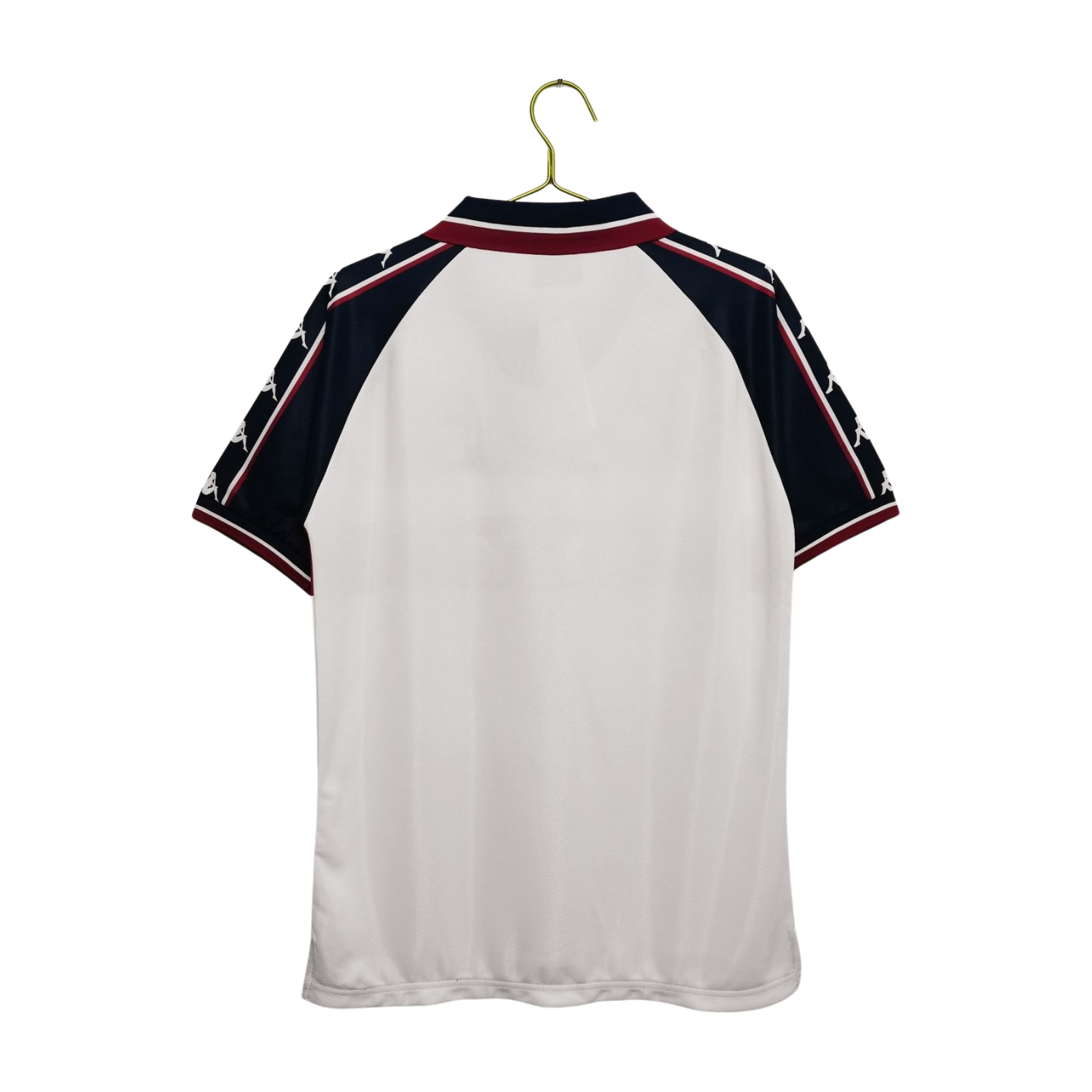 MANCHESTER CITY 1997/98 AWAY RETRO SHIRT