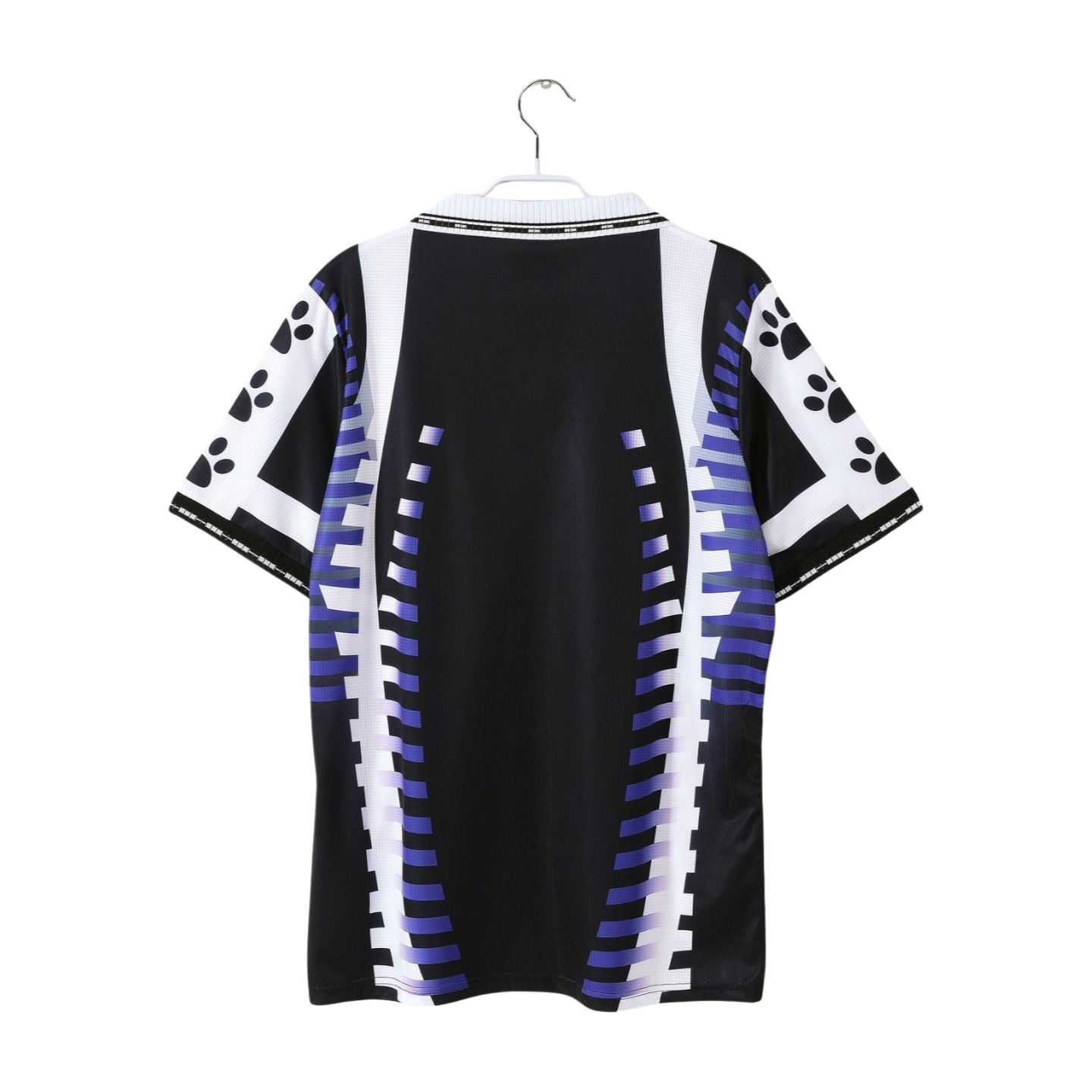 REAL MADRID 1997/98 AWAY RETRO SHIRT