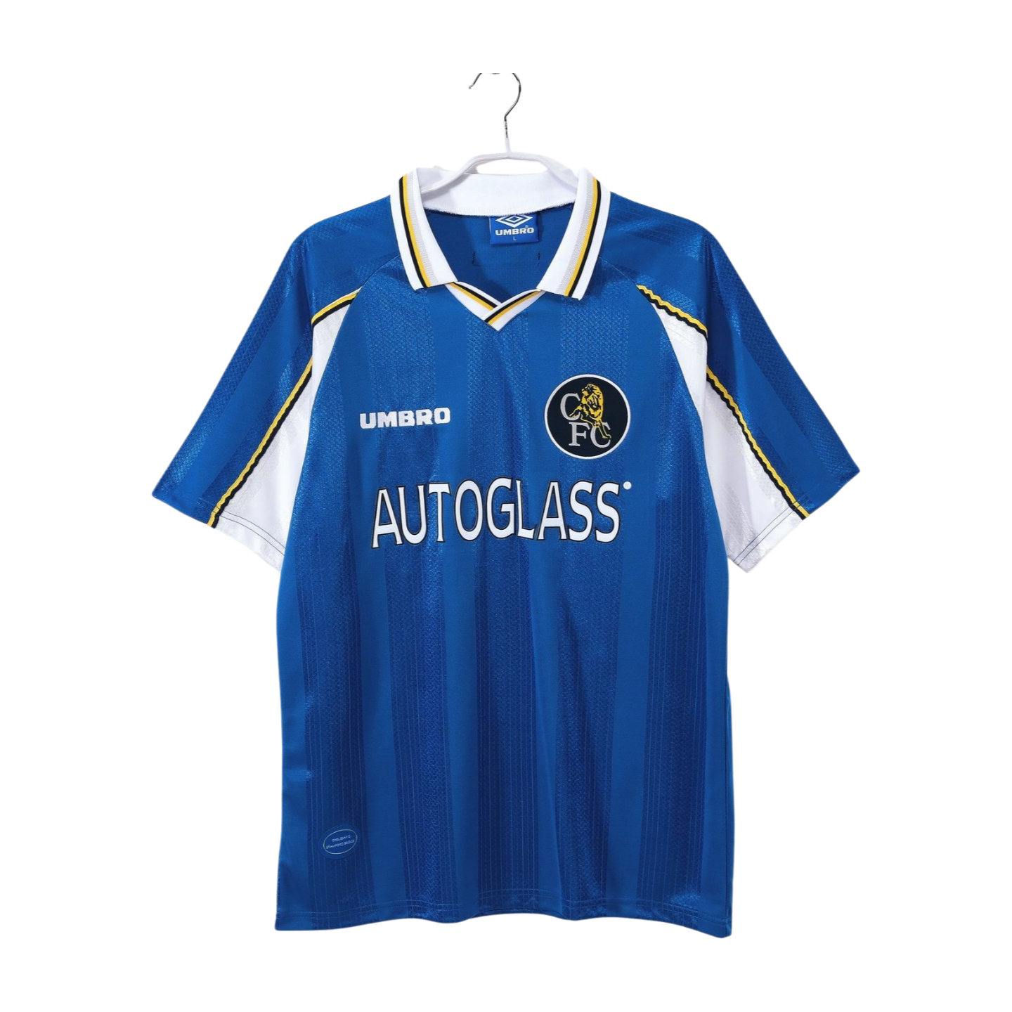 CHELSEA 1997/99 HOME RETRO SHIRT