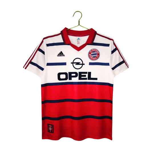 BAYERN MUNICH 1999/00 HOME SHIRT