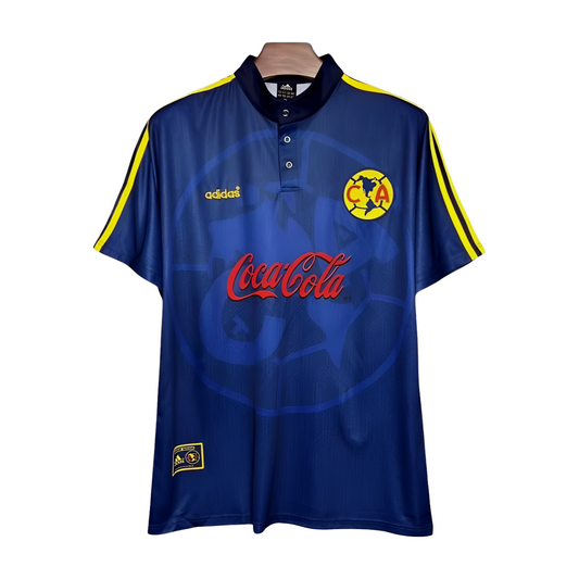 CLUB AMÉRICA 1998/99 AWAY RETRO SHIRT